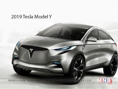 Тесла компани “Model Y” загварын цахилгаан автомашинаа энэ сард танилцуулна