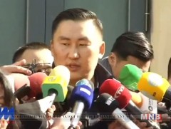 Баривчилгааны талаар цагдаагаас мэдээлж байна