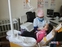 “Эрүүл шүд-эрүүл хүүхэд” үндэсний хөтөлбөр хэрэгжинэ 