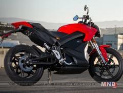 200 км цаг хүртэл хурдалж чаддаг цахилгаан мотоцикл бүтээжээ