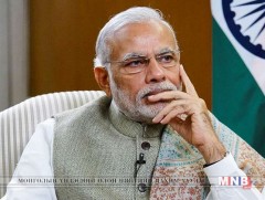 Нарендра Модиг шалгана 