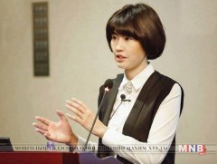 Эрхэмлэн дээдлэх эрхэт хүмүүс: МЭХ-ны Ерөнхийлөгч Б.Оюунгэрэл
