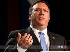 Майк Помпео: АНУ-ын Ерөнхийлөгч, Умард Солонгосын удирдагч нар дахин уулзана гэдэгт найдаж байна