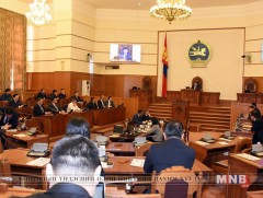 Монгол Улсын Ерөнхий прокуророор Б.Жаргалсайханыг томилох саналыг зөвшилцөж дэмжлээ