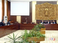 Хуулийн төслүүдийг чуулганаар хэлэлцүүлэн, батлуулахыг дэмжлээ
