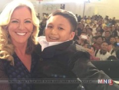 Жижиг биетэй эрийг захирал нь хүүхэд гэж боджээ