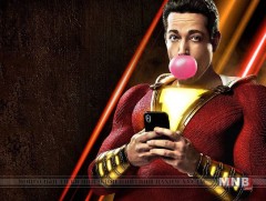 “Shazam” “ах”, “эгч”-ийнхээ амжилтыг эвдэв