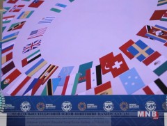 Олон улсын валютын сан болон дэлхийн банкны хаврын уулзалт Вашингтонд болж байна