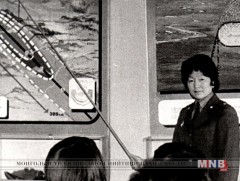 Иргэний хамгаалалтын Г.Бүжинлхам 