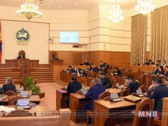 УЕП-ын орлогч нарыг томилох тухай Ерөнхийлөгчийн саналыг зөвшилцөх асуудлыг хэлэлцэнэ