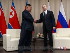 ОХУ, БНАСАУ-ын удирдагчдын анхны дээд хэмжээний уулзалт эхэллээ