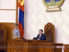 УИХ-ын 2019 оны хаврын ээлжит чуулган нээлтээ хийлээ