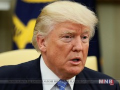 Дональд Трамп Йемений иргэний дайнд оролцохгүй гэдэг тогтоолд хориг тавилаа 