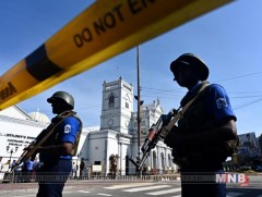 Цуврал халдлагад орон нутгийн Исламын хэт даврагсдыг сэжиглэж байна