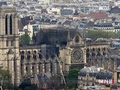 Нотр-Дамаас холгүй орших орон сууцнуудад их цэвэрлэгээ хийхийг уриалжээ