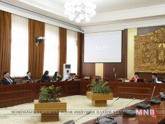 Хуульд нэмэлт оруулах тухай хуулийн төслийг хэлэлцэхийг дэмжлээ
