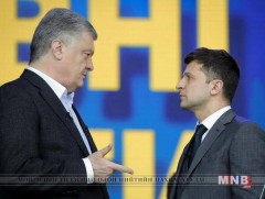 Украины Ерөнхийлөгчийн сонгуулийн дүнг энэ сарын 30-нд зарлаж магадгүй