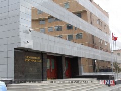 М.Чинбат, С.Алиманцэцэг нарыг Монгол Улсын Ерөнхий прокурорын орлогчоор томилов