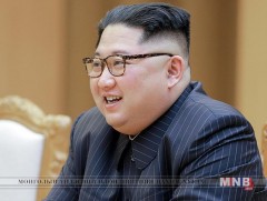 БНАСАУ-ын удирдагч ирэх 7 хоногт ОХУ-д айлчилж магадгүй байна 