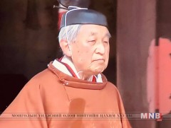 Японд Хэйсээгийн он тооллын сүүлчийн өдөр болж байна