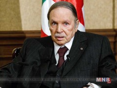 Алжир улсын Ерөнхийлөгч Абдель Азиз Бутефлика огцрох хүсэлт гаргажээ