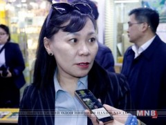 М.Гэрэлмаа: Сайн дурын даатгалын гэрээгээ гар утаснаасаа баталгаажуулдаг болно