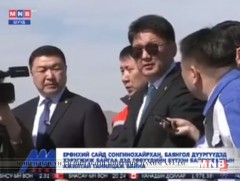 Ерөнхий сайд дүүргүүдэд хэрэгжиж байгаа дэд төвүүдийн бүтээн байгуулалтын ажилтай танилцаж байна