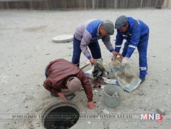 Шугам сүлжээний худаг, тагны бүрэн бүтэн байдалд шалгалт хийв