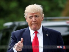 Дональд Трамп 2020 онд Ерөнхийлөгчийн сонгуульд ялалт байгуулна гэдэгтээ итгэлтэй байна 