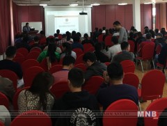 Өнгөрсөн онд 1420,1 км авто замын барилгын ажил хийгджээ