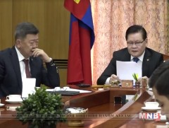 Халхын голын байлдааны ялалтын 80 жилийн ойг тэмдэглэх төлөвлөгөөг батлав