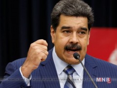 Николас Мадуро: Бид энхийн замаа үргэлжлүүлэх болно