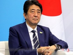 Шинзо Абэ: Шинэ эзэн хааны төр барих эриний нэрийг Японы ард түмэн хүлээн авна гэдэгт найдаж байна