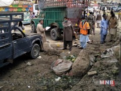 Кветта хотод хүчтэй дэлбэрэлт болжээ