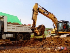 Замын зорчих хэсэгт хайрга, шороо, зуурмаг, ус асгахыг хориглоно