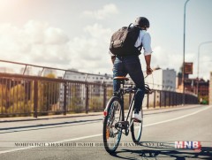 Унадаг дугуйтай иргэд автозамын осолд өртөх тохиолдол их байна