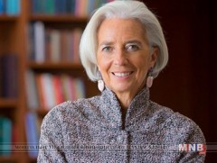 Кристин Лагард: Дэлхийн эдийн засгийн өсөлт 2020 оноос тогтворжих төлөвтэй ч өсөлтийг сааруулах эр..