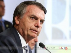 Жаир Болсонару: Бид Венесуэл улсыг шинэ Куба, эсвэл Умард Солонгос болгох учиргүй