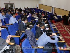 “Зорчигч тээвэрлэлтийн аюулгүй байдлыг хангуулах, эрсдэлээс урьдчилан сэргийлэх” сэдэвт сургалт бо..