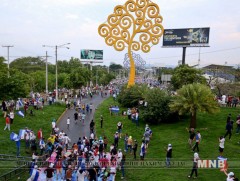 Никарагуа улсын засаг захиргаа 636 хоригдлыг чөлөөллөө