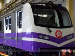 Царайгаа таниулаад метрогоор зорчдог технологи нэвтрүүлжээ