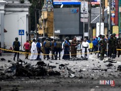 Шри-Ланкад болсон террорист халдлагад амь үрэгдсэн хүний тоо 290-д хүрчээ