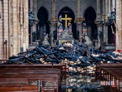 Парисын дарь эхийн сүмийн сэргээн босголтын хандивын сангуудыг зарлалаа