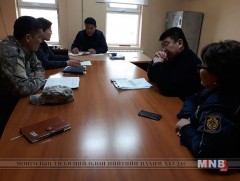 Ажиллагсдын нийгмийн хамгааллын асуудалд урьдчилан сэргийлэх хяналт хийлээ