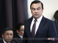 Карлос Гоныг “Ниссан”-ы Захирлуудын зөвлөлөөс хаслаа