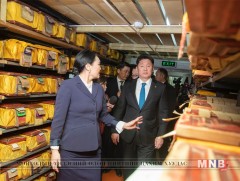 Үндэсний номын сангийн шинэ барилгын ажлыг энэ онд багтаан дуусгахыг Ерөнхий сайд үүрэг болголоо