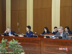 Элчин сайдыг эгүүлэн татах Ерөнхийлөгчийн саналыг дэмжлээ