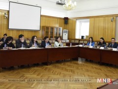 Төрийн албан хаагчийн сургалтад багшлах сургагч багш нарыг бэлтгэж байна