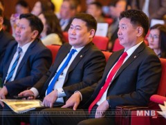 Ерөнхий сайд У.Хүрэлсүх “Түүхэн аялал жуулчлал-Хөрөнгө оруулалт” үндэсний чуулганд оролцлоо