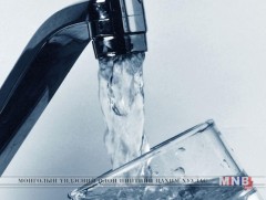 Орон сууцад амьдарч байгаа нэг иргэн хоногт 200 литр ус хэрэглэж байна